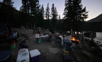 Chad C.'s photo at Chinns Lake Dispersed Camping near Empire, CO