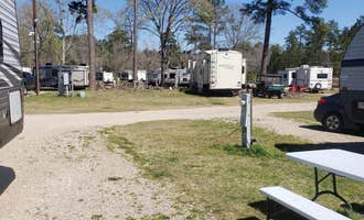 Camping near Fairway RV Park: Ford Chapel RV Park, Lufkin, Texas