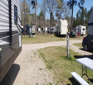 Camper-submitted photo from Ford Chapel RV Park