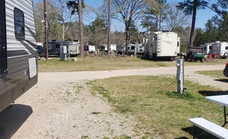 Josh M.'s photo of rv camping at Ford Chapel RV Park near San Augustine, TX