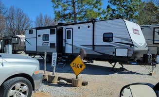 Josh M.'s photo of rv camping at Boyd RV Park near River Oaks, TX