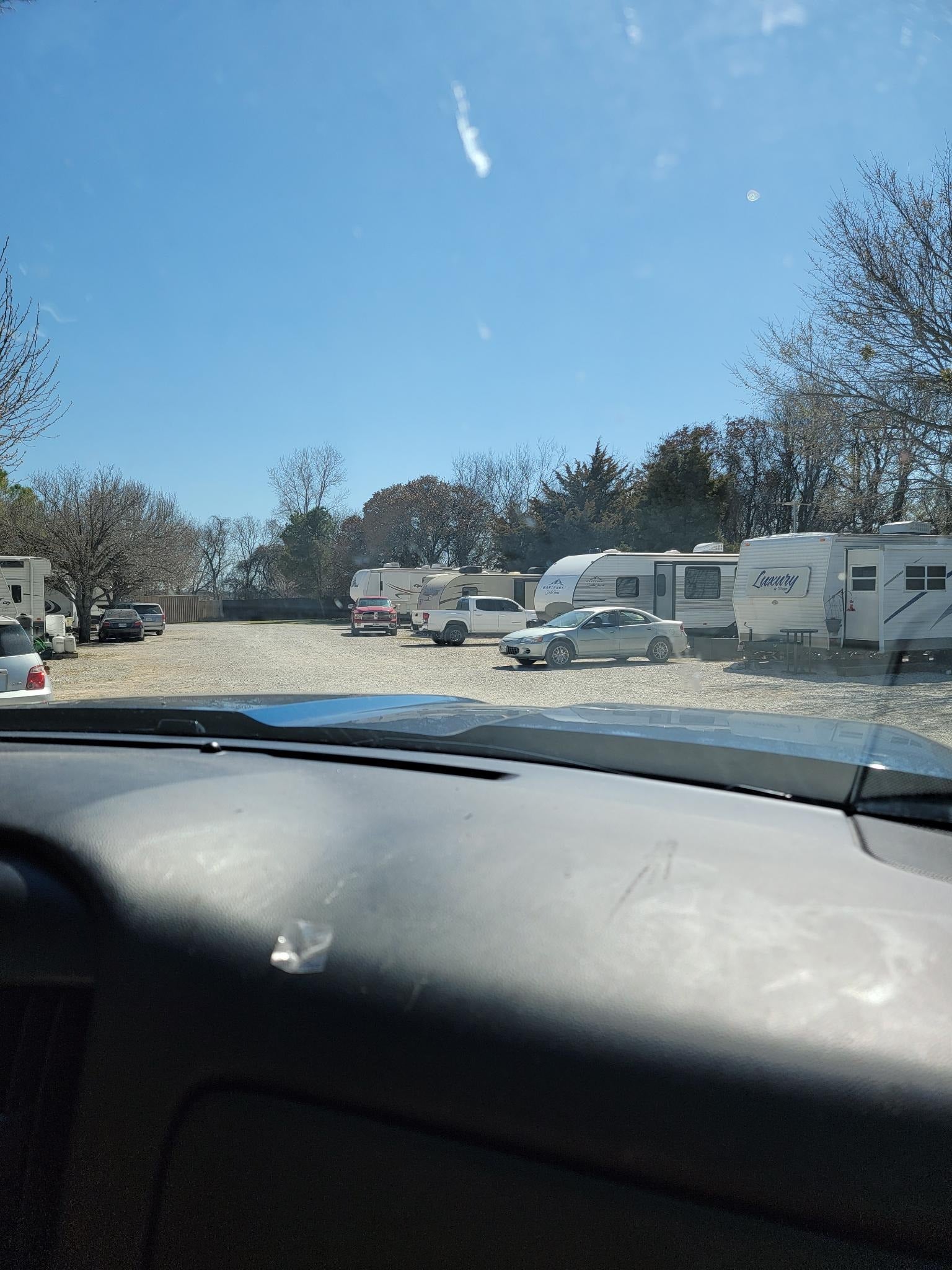 Camper submitted image from Boyd RV Park - 1