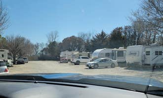 Camping near Rock Island RV Park: Boyd RV Park, Newark, Texas