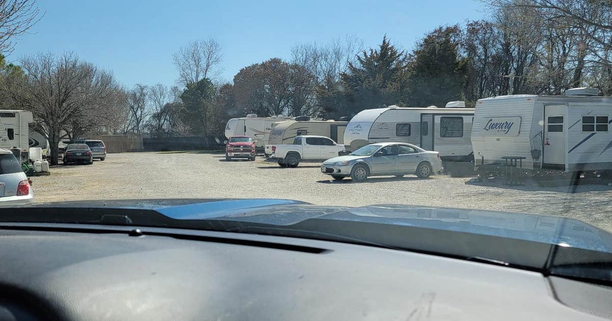 Boyd RV Park | Newark, Texas