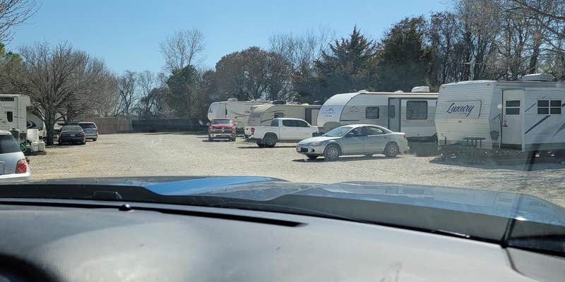 Camper submitted image from Boyd RV Park