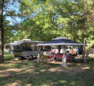 Camper-submitted photo from St. Joe State Park Campground