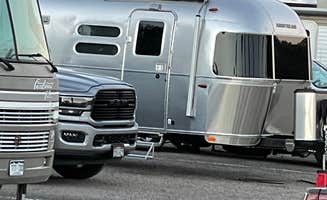 Elaine J.'s photo of rv camping at Casa Blanca Resort Casino near Littlefield, AZ