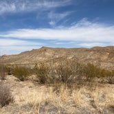Review photo of Interior Primitive Sites — Big Bend Ranch State Park by Jessy , March 23, 2022