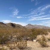 Review photo of Interior Primitive Sites — Big Bend Ranch State Park by Jessy , March 23, 2022