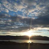 Review photo of Stewart’s Point Dispersed Camping — Lake Mead National Recreation Area by Heidi J., March 23, 2022