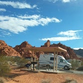 Review photo of Atlatl Rock Campground — Valley of Fire State Park by Heidi J., March 23, 2022