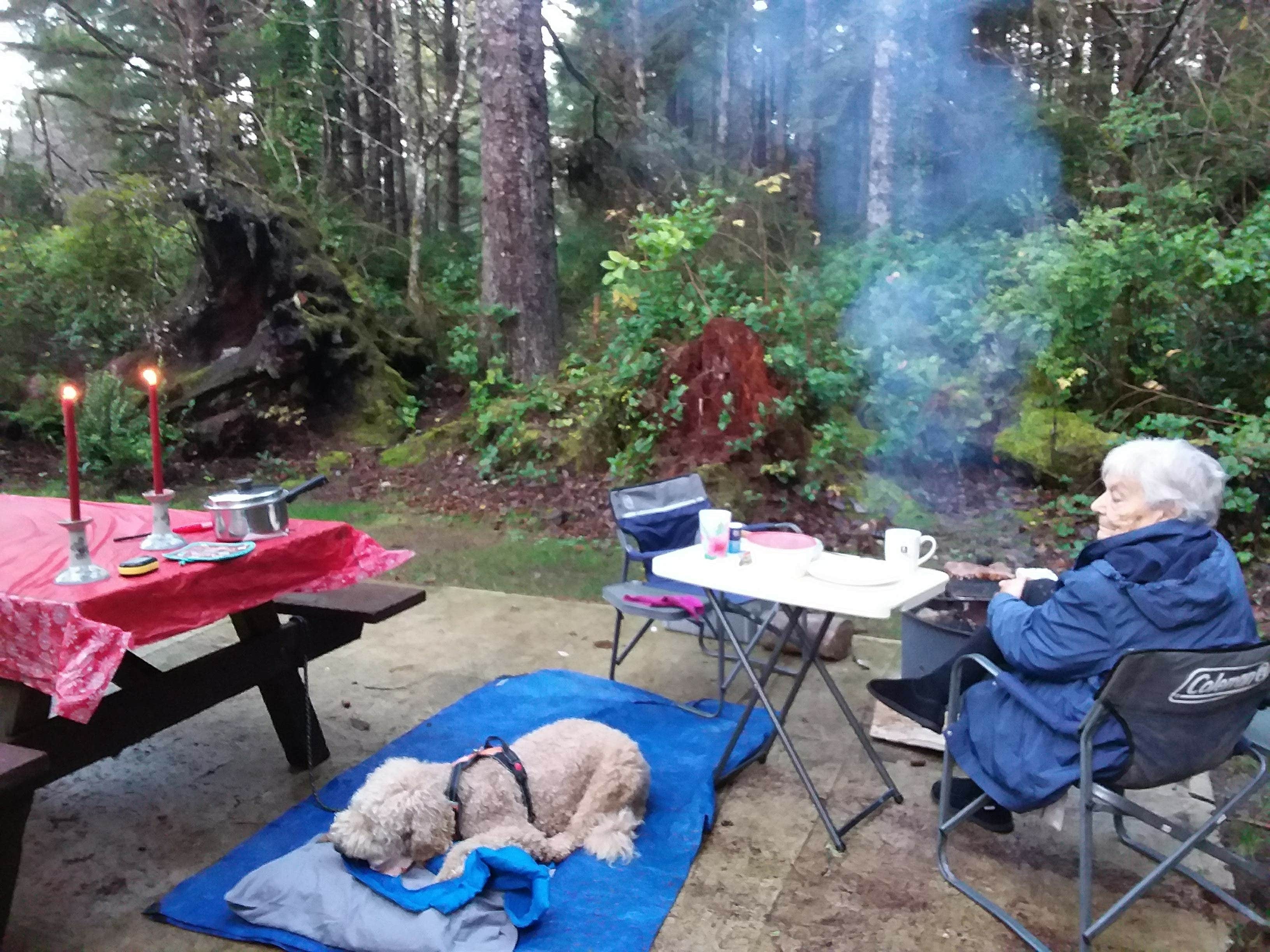 Heidi J.'s photo at Bastendorff Beach Park near Bandon, OR