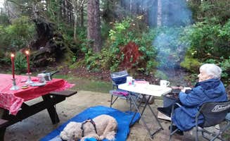 Heidi J.'s photo at Bastendorff Beach Park near Myrtle Point, OR