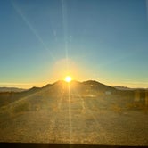 Review photo of Quartzite - La Paz Valley by Sarah P., March 23, 2022