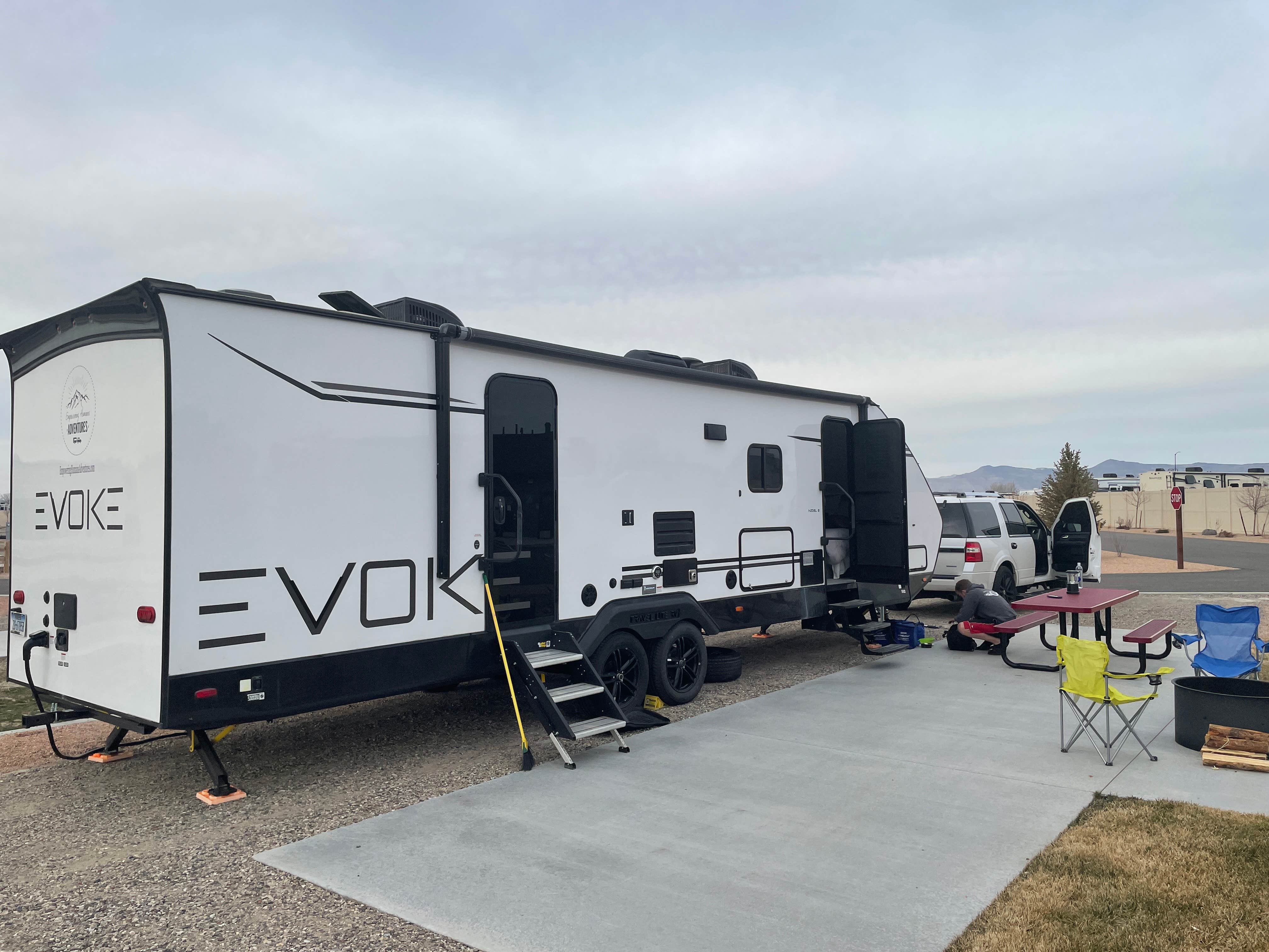 Camper-submitted photo at Canyon View RV Resort near Grand Junction, CO