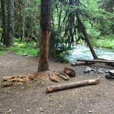 Review photo of Slab Camp/Deer Ridge Trailhead by Zach A., July 11, 2018