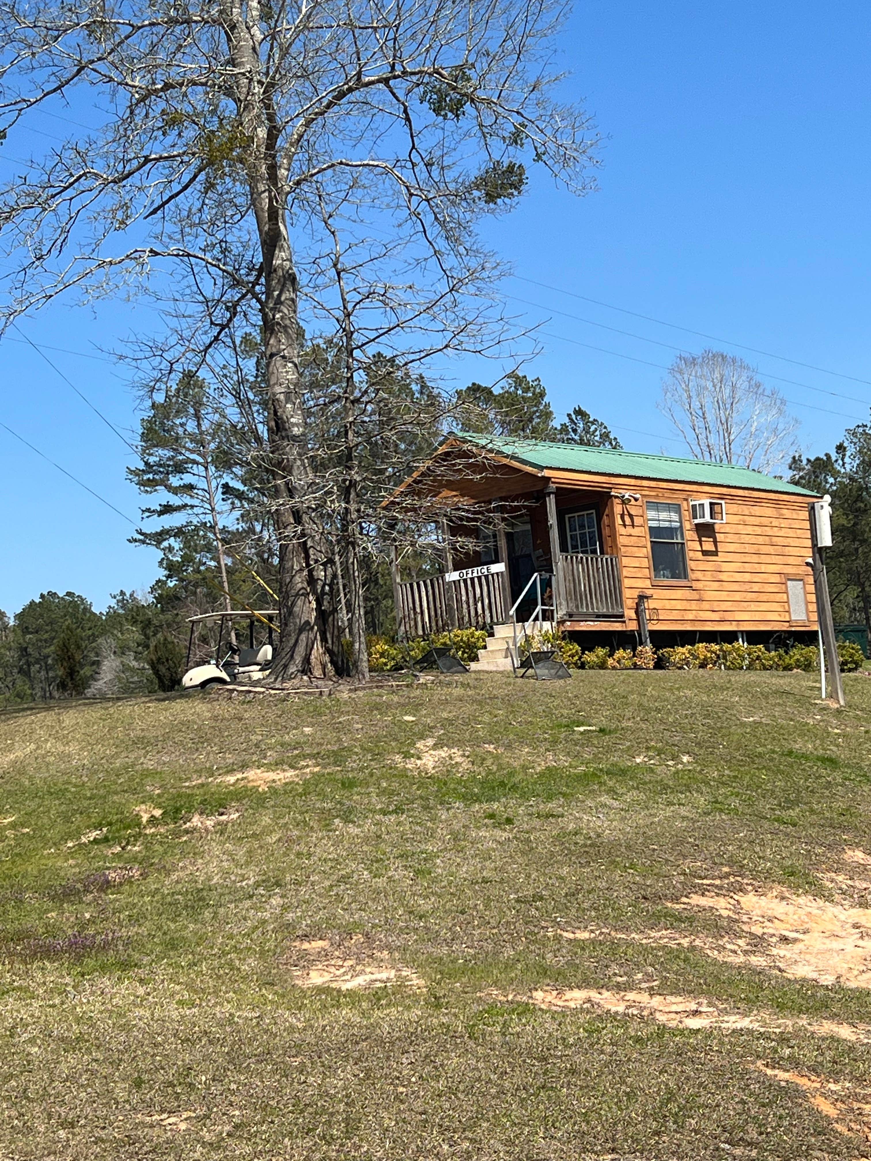 Camper-submitted photo at Fairway RV Park near Mount Enterprise, TX