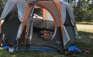 Jenni O.'s photo at Upper Improved Campground — Cheaha State Park in Alabama
