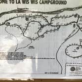 Review photo of La Wis Wis Campgroundm- TEMPORARILY CLOSED by Veronica S., March 23, 2022