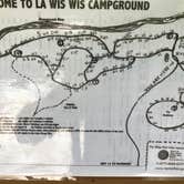 Review photo of La Wis Wis Campground by Veronica S., March 23, 2022