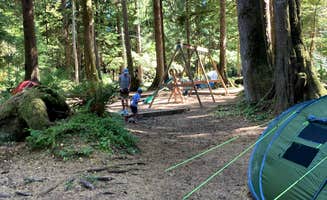 Veronica S.'s photo at 3 Rivers Resort near Forks, WA