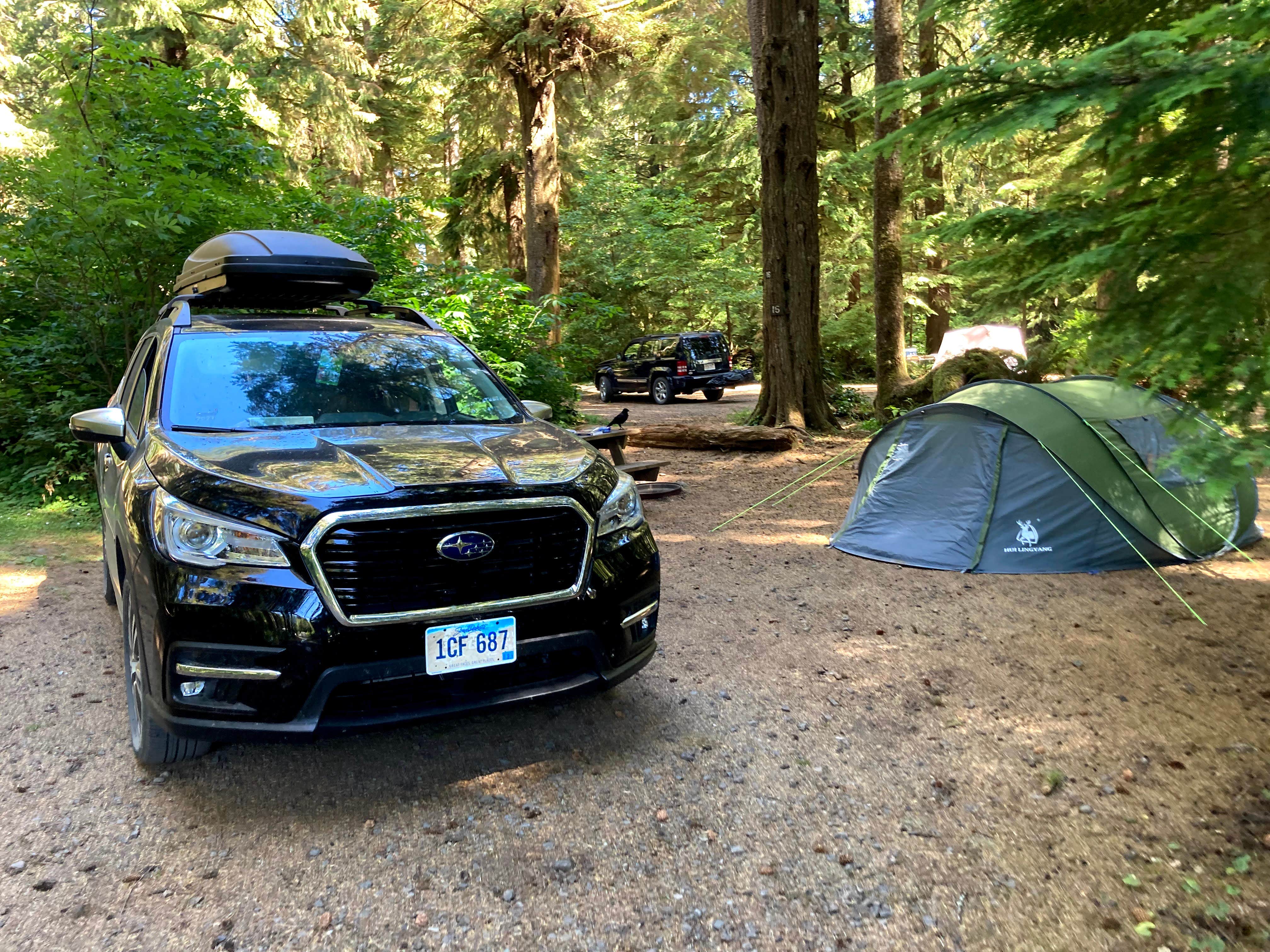 Camping near Last Chance Camp Equine and Rest Stop: 3 Rivers Resort, La Push, Washington