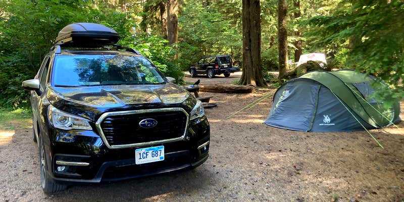 Camper submitted image from 3 Rivers Resort