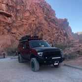 Review photo of Atlatl Rock Campground — Valley of Fire State Park by Rachel C., March 23, 2022