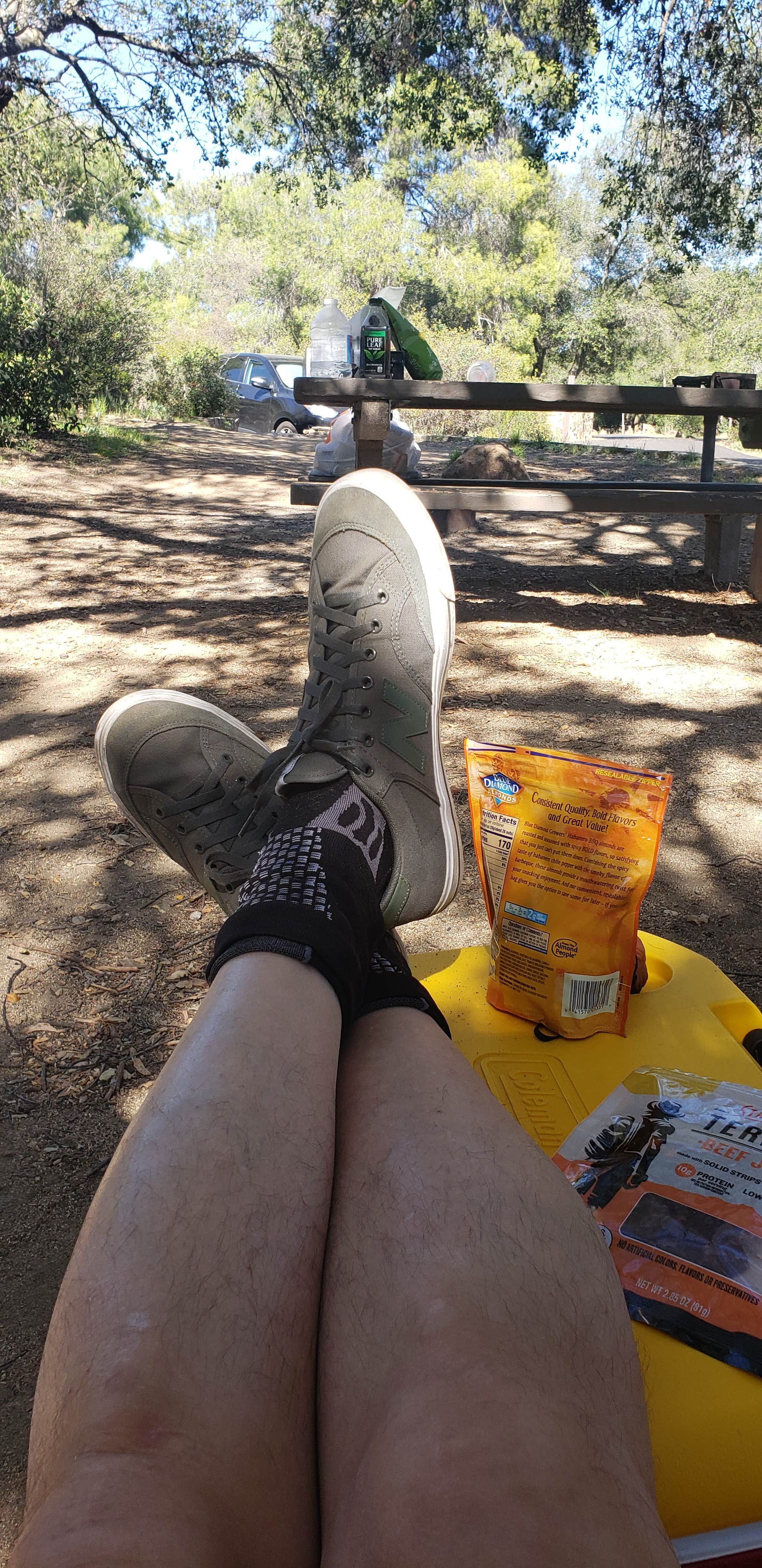 Camper-submitted photo at El Cariso Campground near Quail Valley, CA