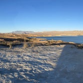 Review photo of Stewart’s Point Dispersed Camping — Lake Mead National Recreation Area by Cathy B., March 23, 2022