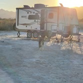 Review photo of Stewart’s Point Dispersed Camping — Lake Mead National Recreation Area by Cathy B., March 23, 2022