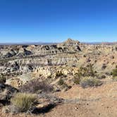 Review photo of Angel Peak Scenic View Campground by JEFF S., March 23, 2022