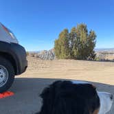 Review photo of Angel Peak Scenic View Campground by JEFF S., March 23, 2022