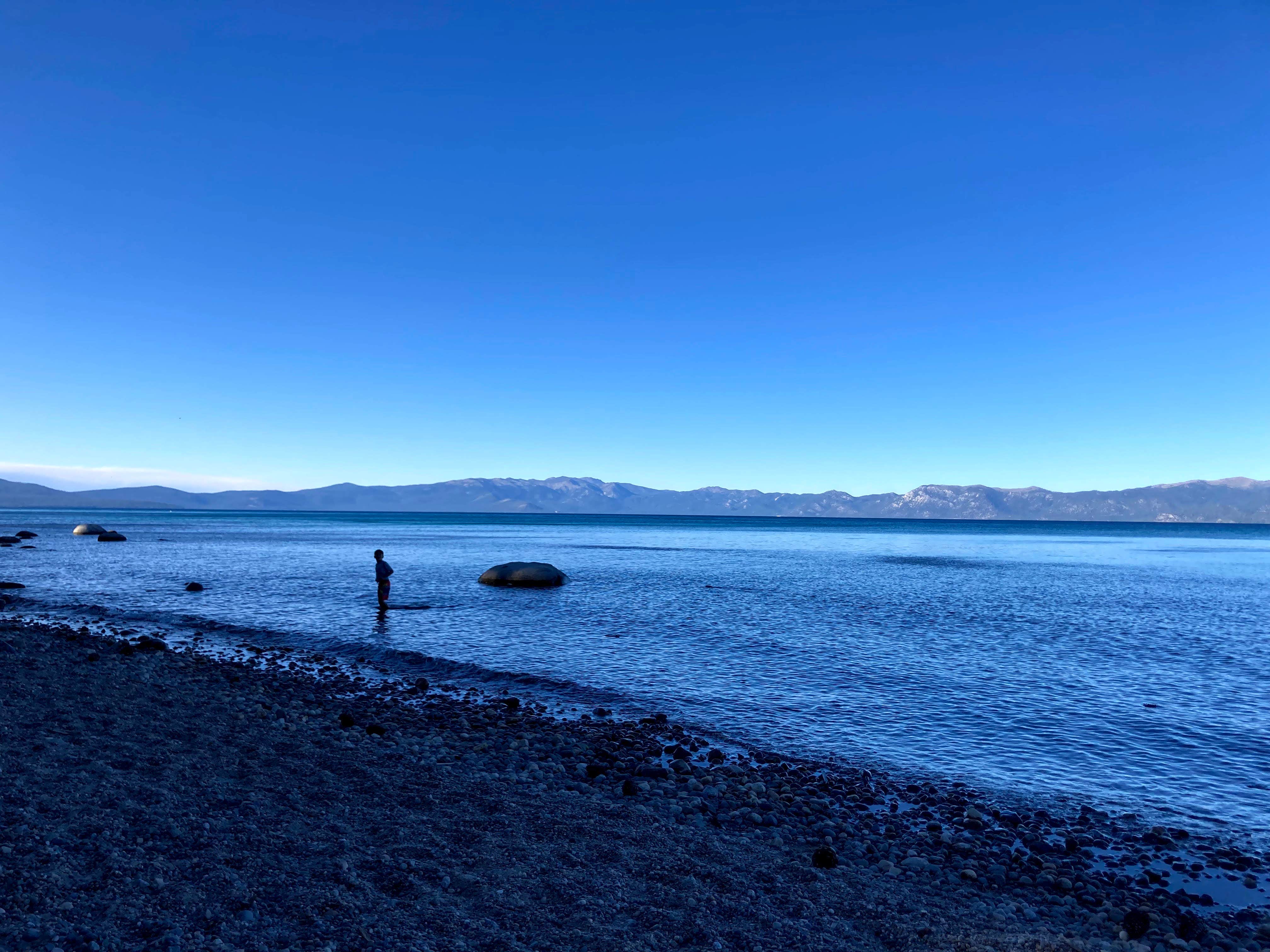 Camper submitted image from General Creek Campground — Sugar Pine Point State Park - 5