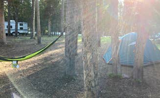 Veronica S.'s photo at Bighorn National Forest Sibley Lake Campground near Wolf, WY
