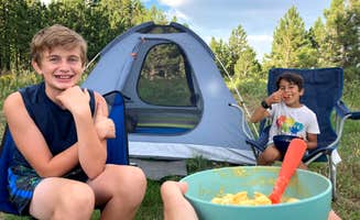 Veronica S.'s photo at Mt. Roosevelt Dispersed Camping near Lead, SD