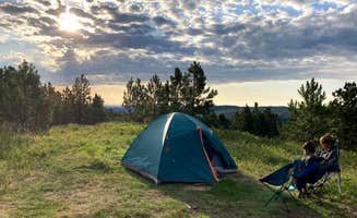 Veronica S.'s photo at Mt. Roosevelt Dispersed Camping near Belle Fourche, SD
