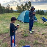 Review photo of Mt. Roosevelt Dispersed Camping by Veronica S., March 24, 2022