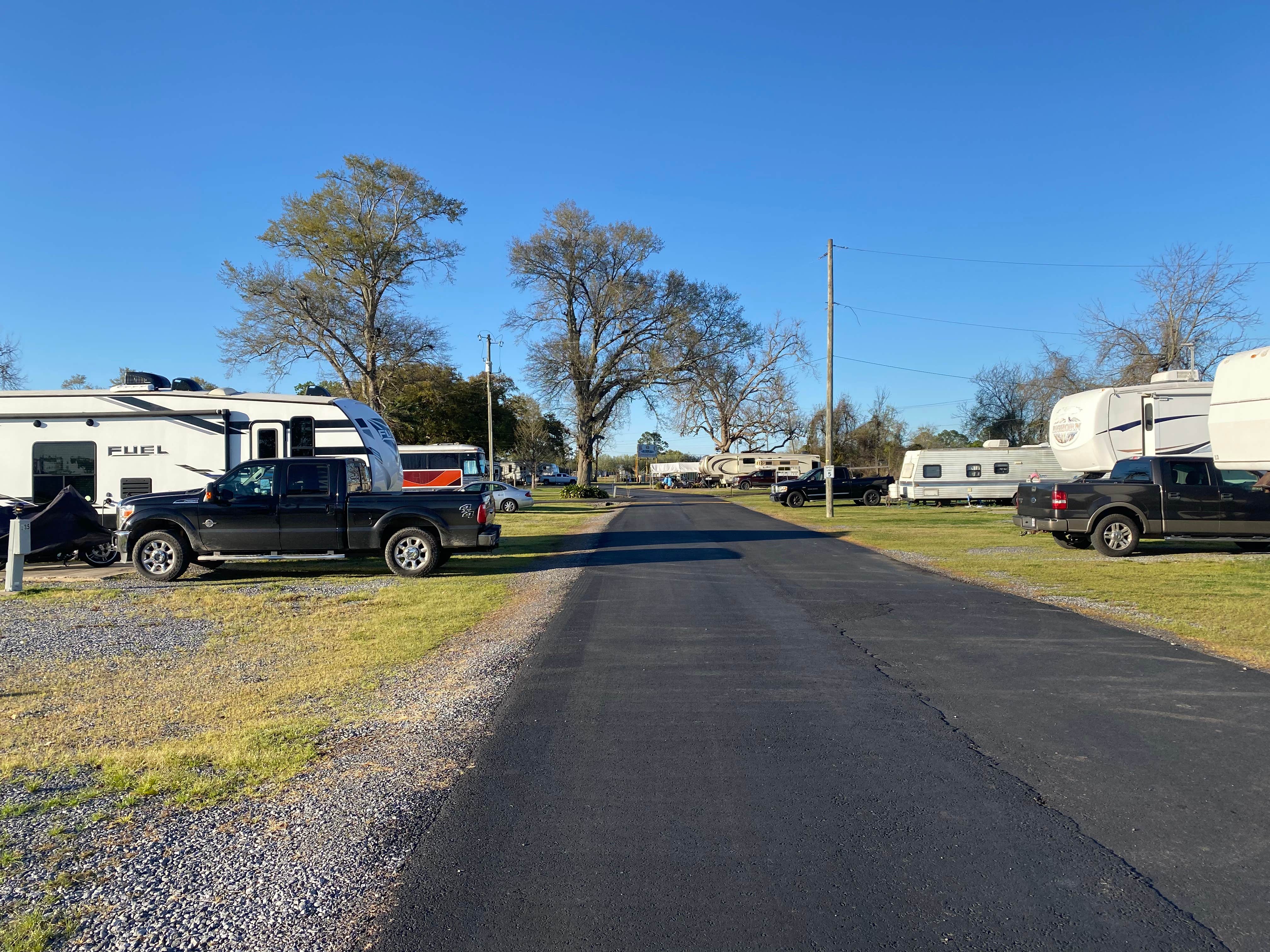 Camper-submitted photo at KOC Kampground near New Iberia, LA