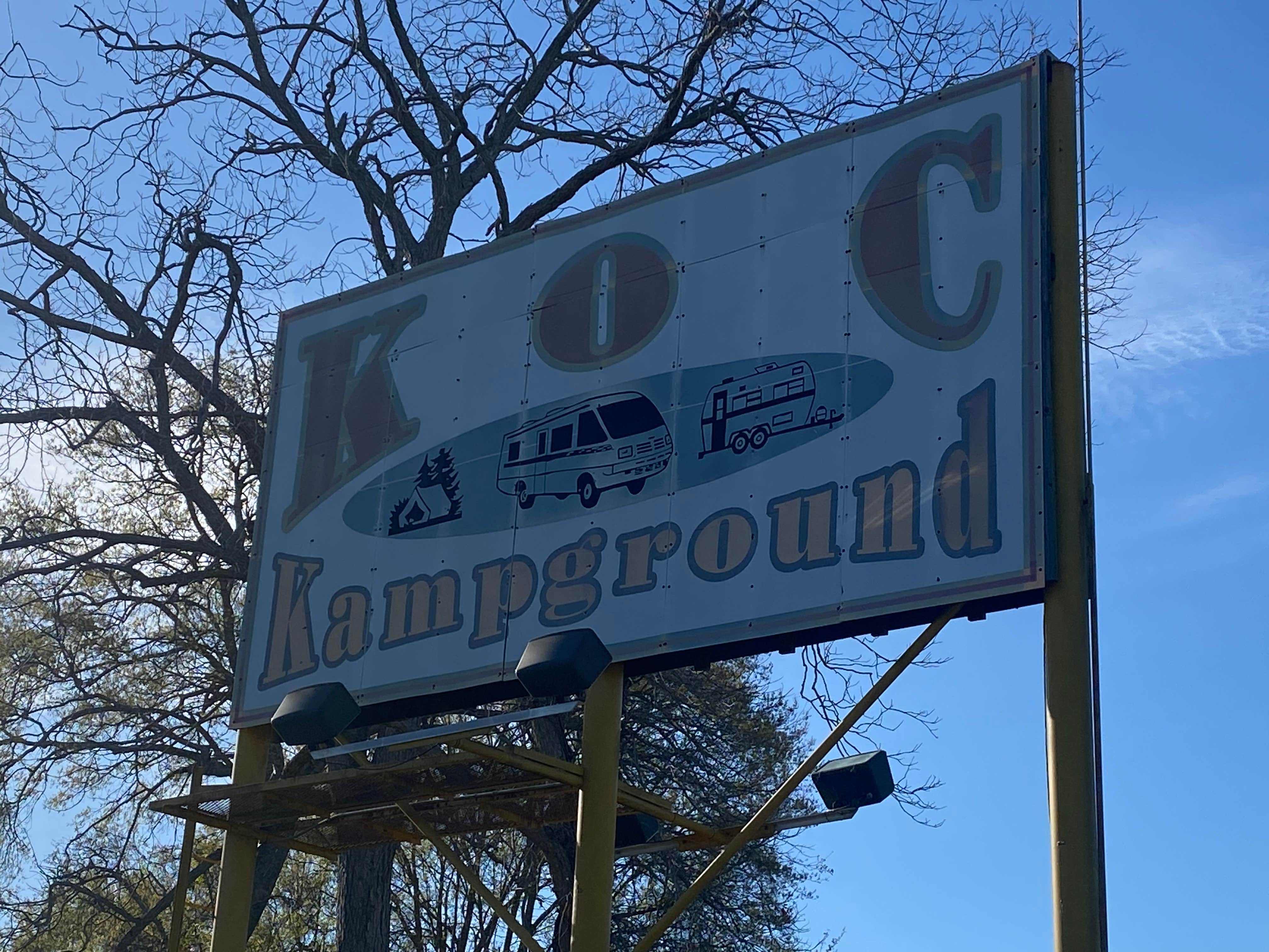 Camper-submitted photo at KOC Kampground near New Iberia, LA