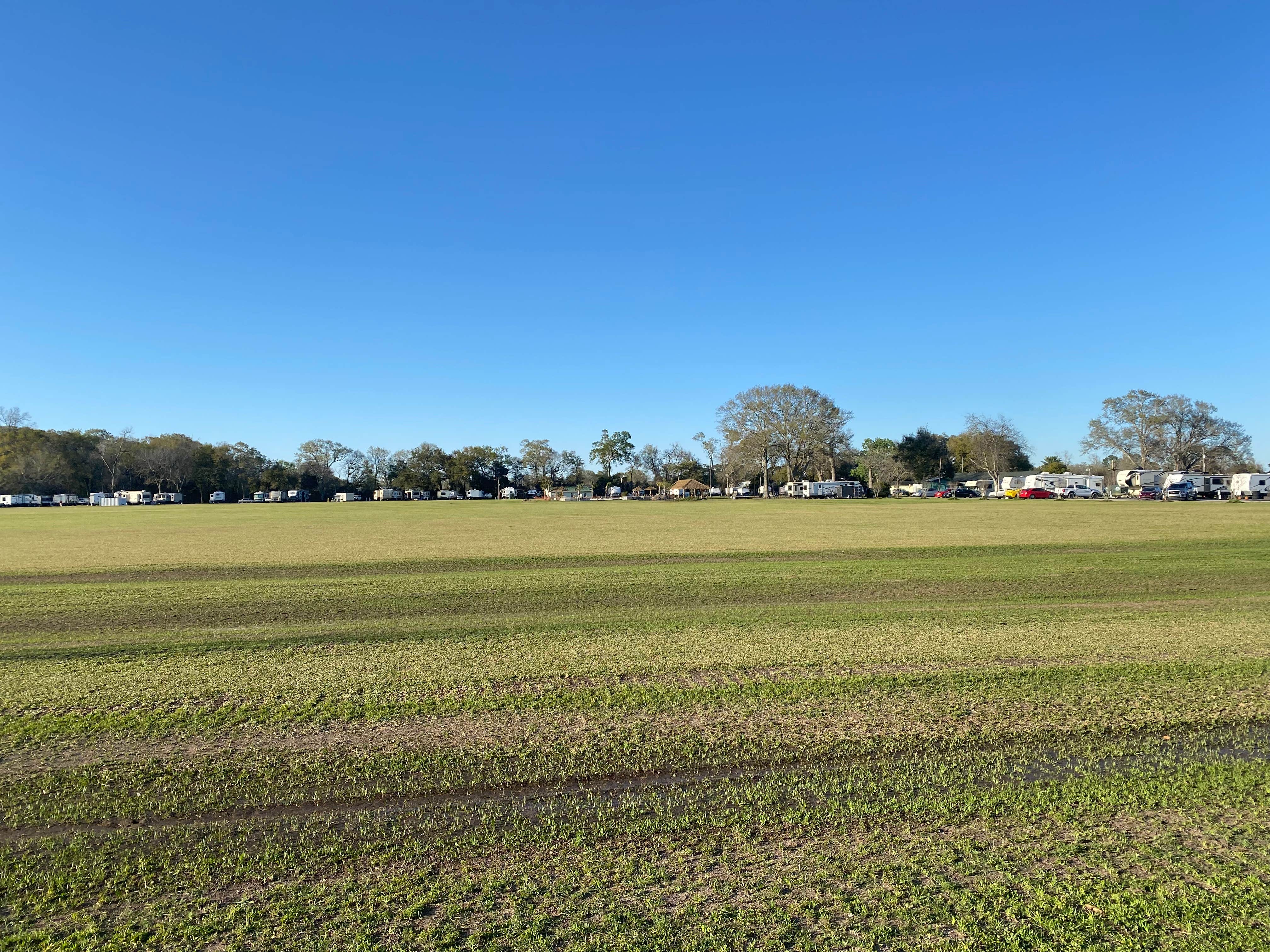 Camping near Betty's RV Park: KOC Kampground, New Iberia, Louisiana