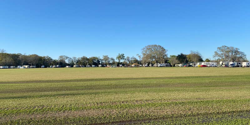 Camper submitted image from KOC Kampground