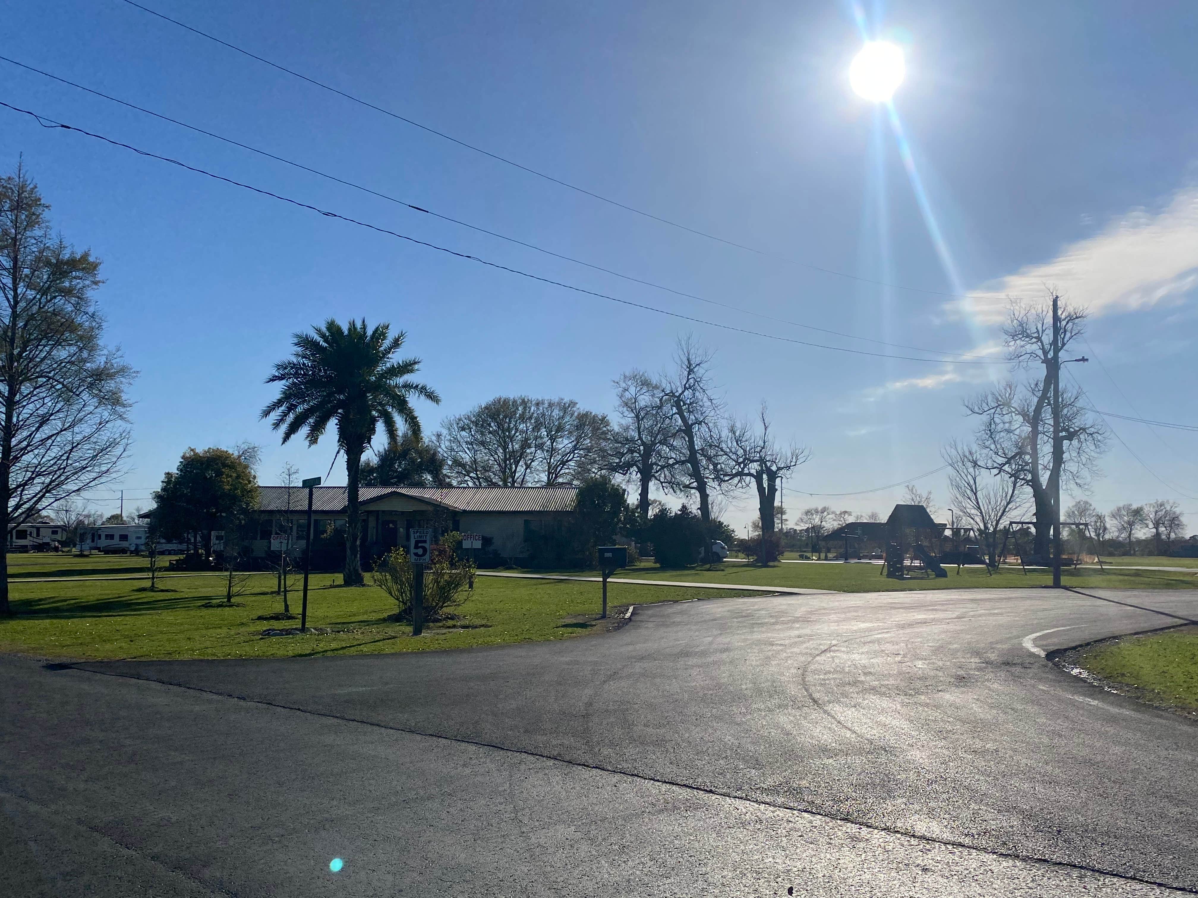 Camper-submitted photo at KOC Kampground near New Iberia, LA