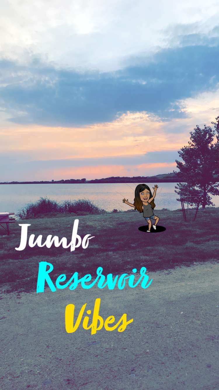 Camper submitted image from Jumbo (Julesburg Reservoir) State Wildlife Area - 2