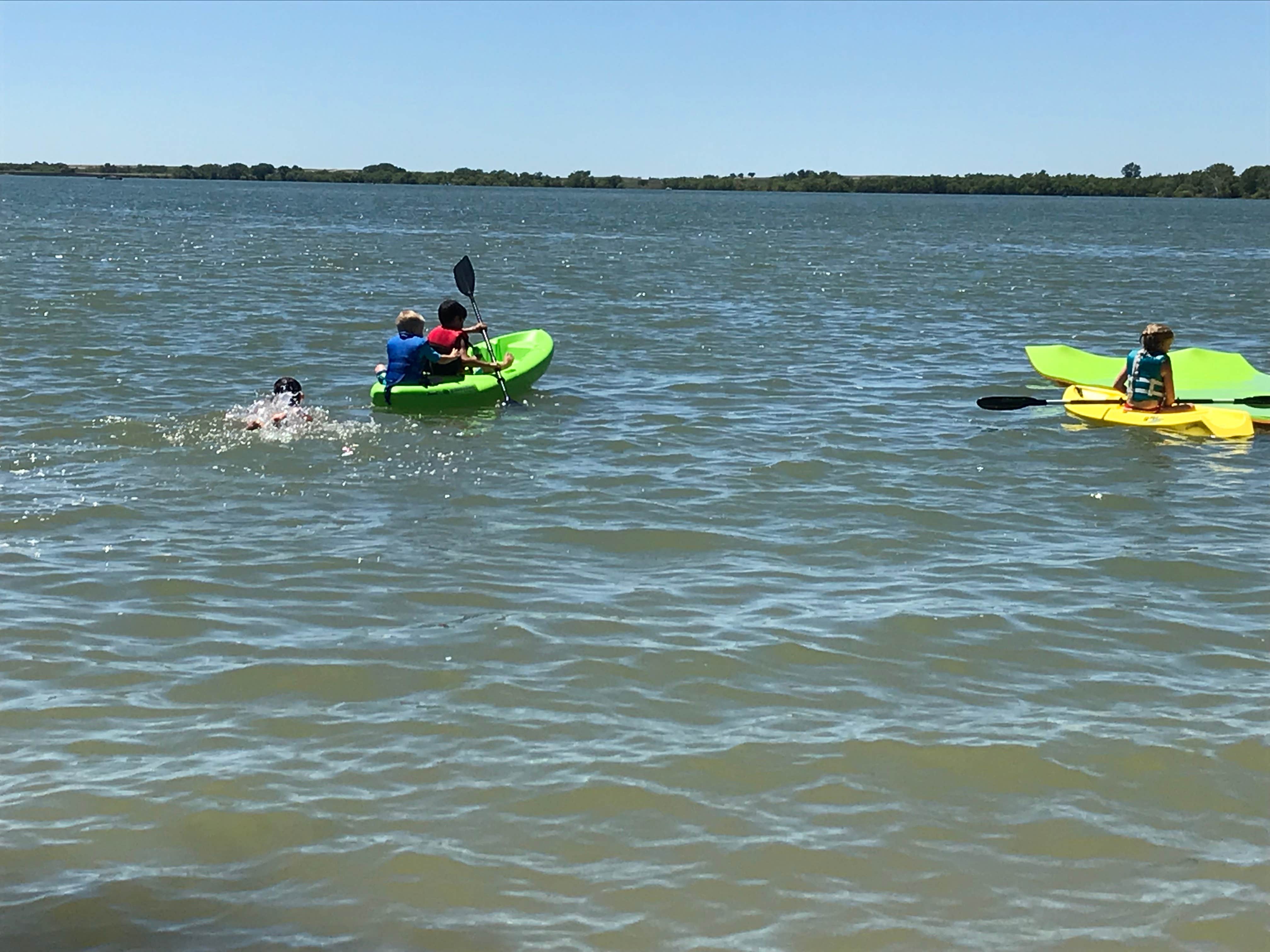 Camper submitted image from Jumbo (Julesburg Reservoir) State Wildlife Area - 1