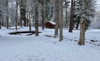 Cody H.'s photo of a cabin at The Holmestead - Dry Cabin near Paradise, MT