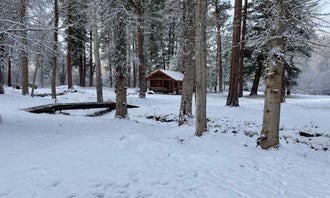 Camping near Kreis Pond Campground: The Holmestead - Dry Cabin, Frenchtown, Montana