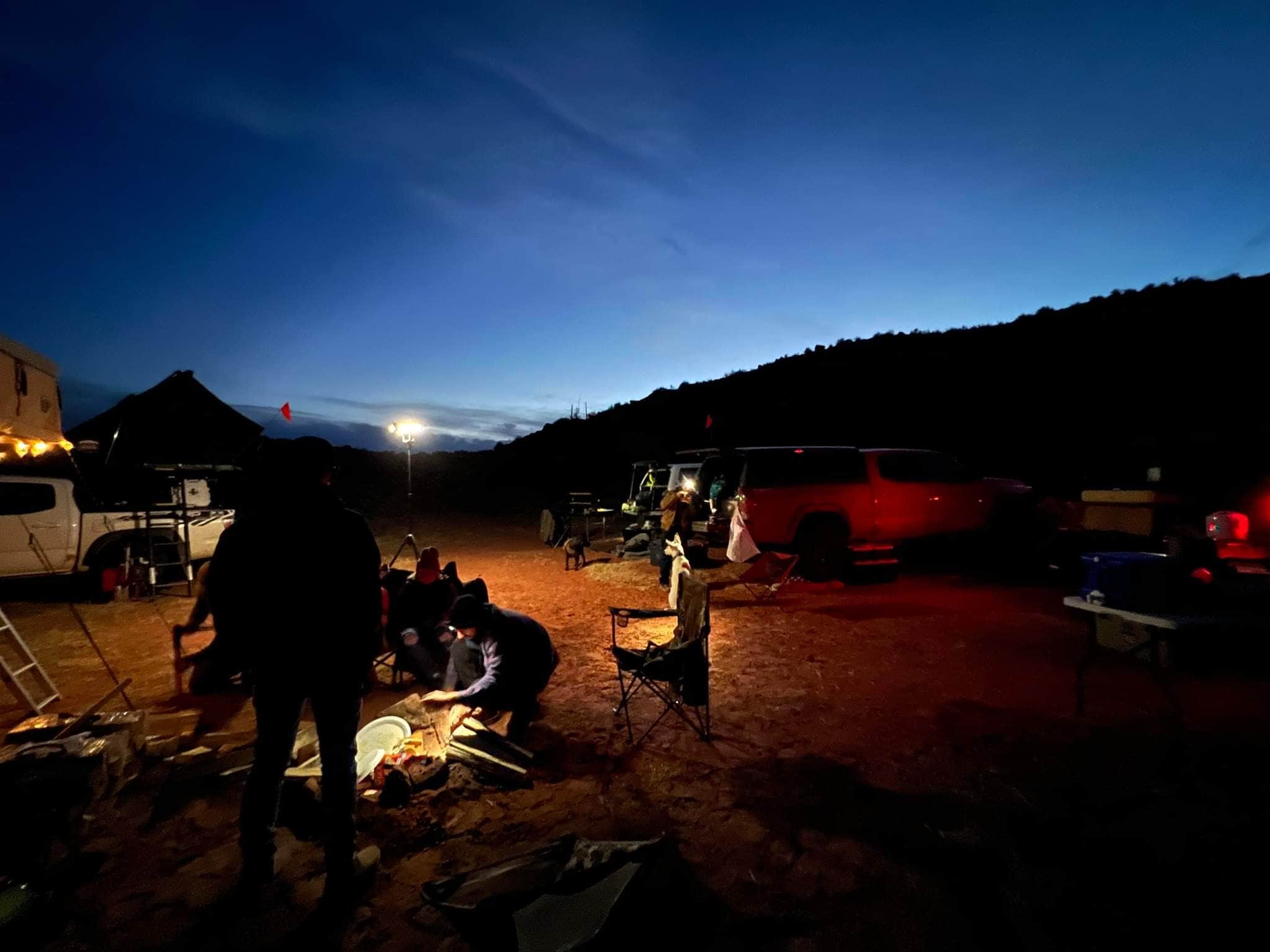 Camper-submitted photo at Jacob's Pool Dispersed Site near Marble Canyon, AZ