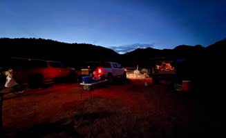 B O.'s photo of a dispersed camping area at Jacob's Pool Dispersed Site near Jacob Lake, AZ