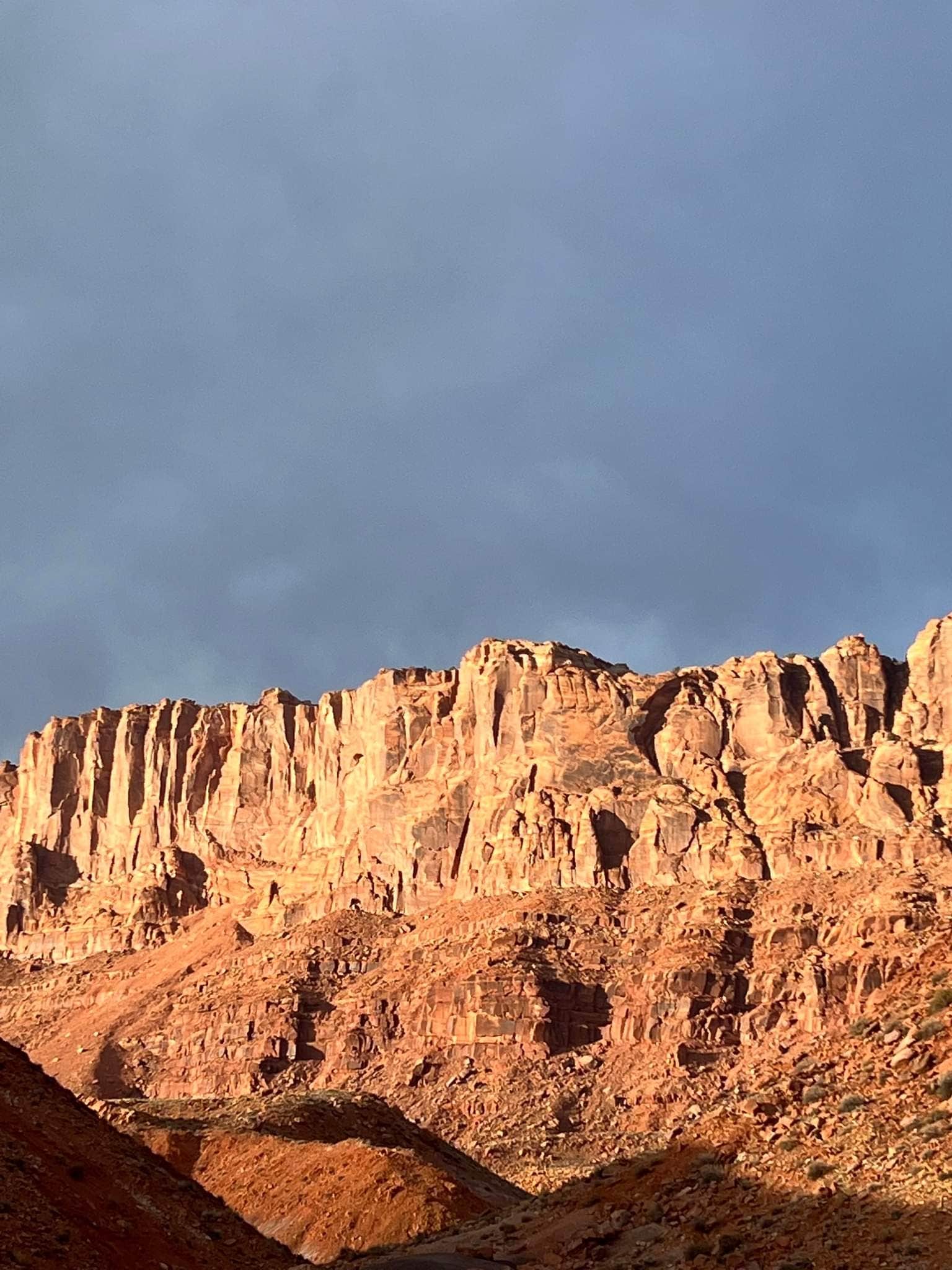 Camper-submitted photo at Jacob's Pool Dispersed Site near Marble Canyon, AZ